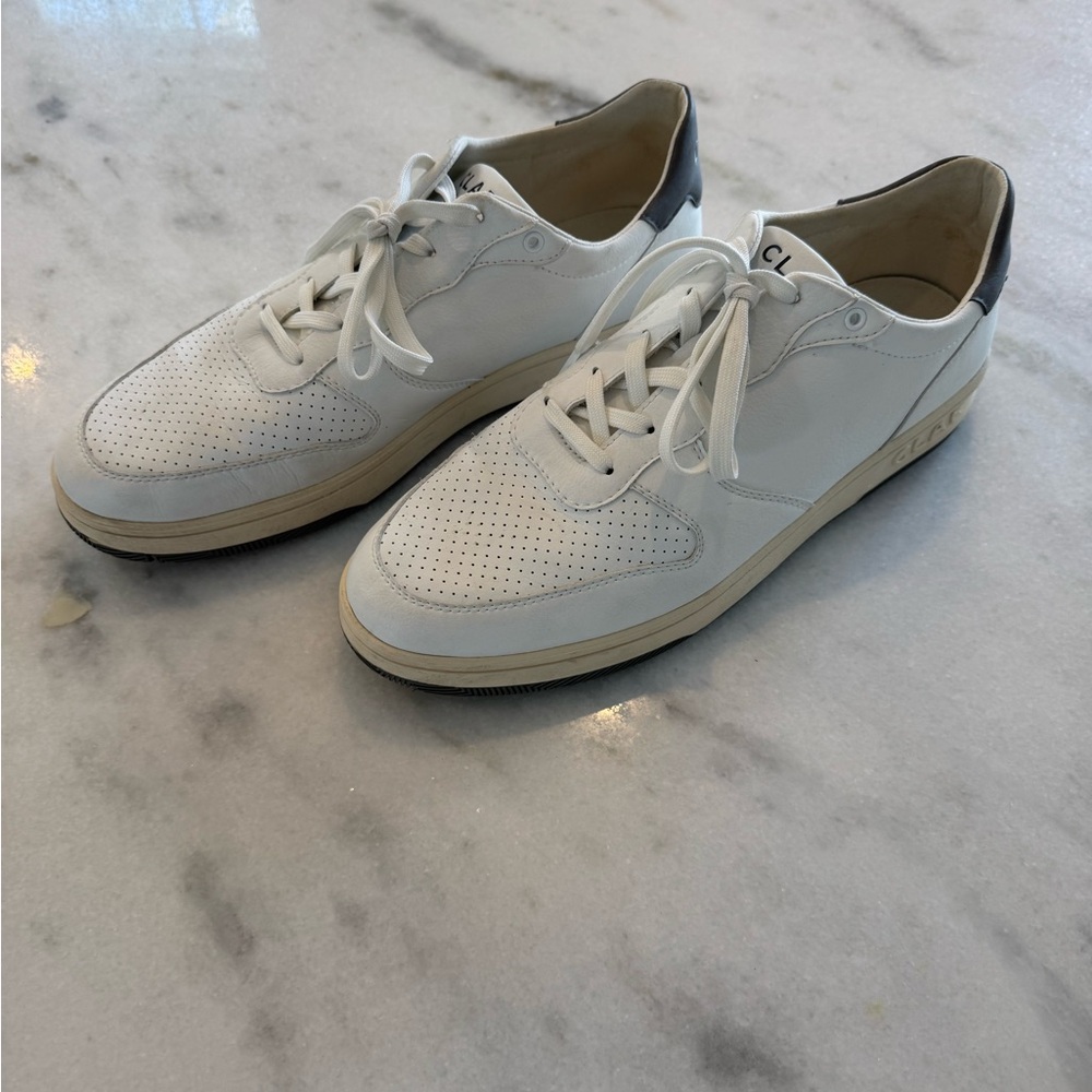 Clae Malone Court Sneaker